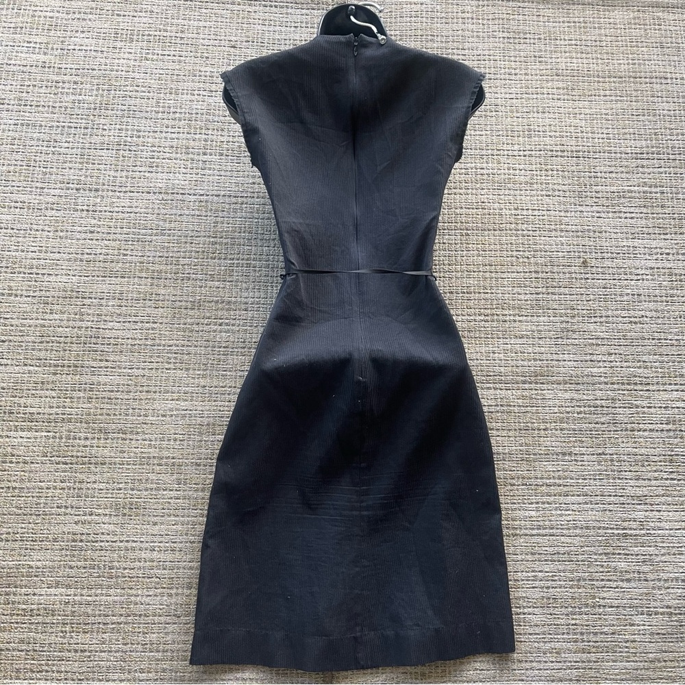Isabel Marant Etoile Belted Minimalist Dress - Picture 11 of 14